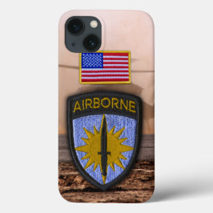 SOCPAF Special ops pacific Veterans Vets Patch iPhone 13 Case
