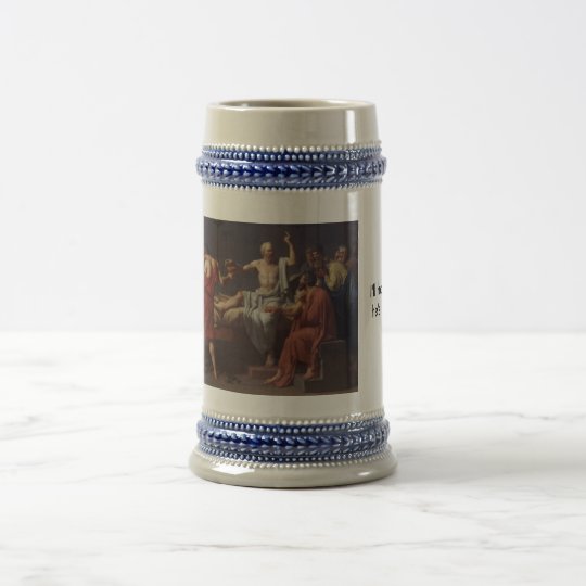 Socrates "I'll have what he's having" Stein
