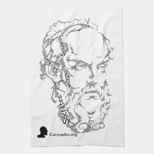 Socrates Kitchen Towel