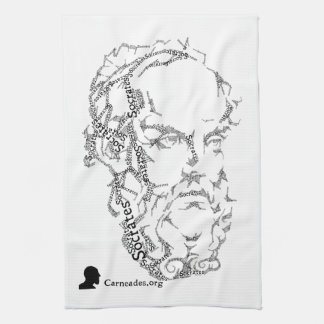 Socrates Kitchen Towel