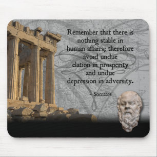 Socrates Mousepad