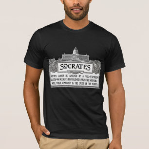 Socrates on Reformers T-Shirt