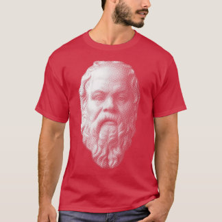Socrates philosopher T-Shirt