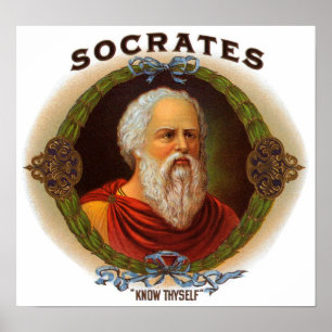 Socrates Poster