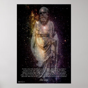 SOCRATES WHERE ART THOU? POSTER