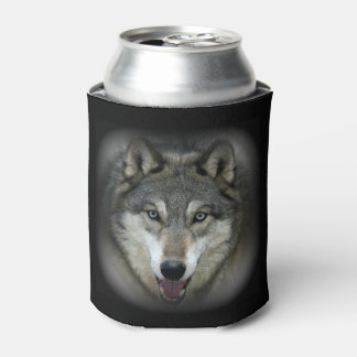 Soda Can Holder - Wolf Mountain Sanctuary Can Cooler