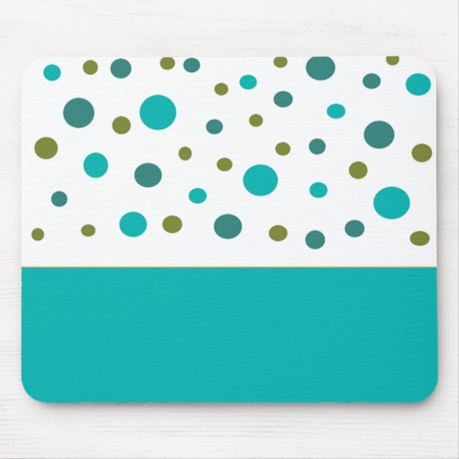 Soda Fizz Mouse Mat (Front)