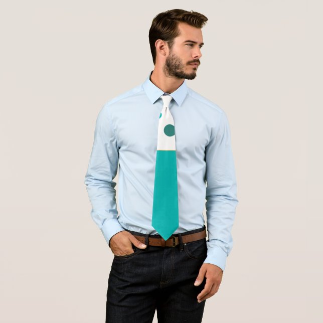 Soda Fizz Tie (In Situ)
