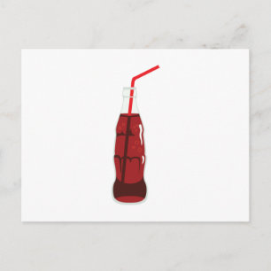 Soda Pop Postcard