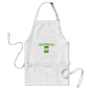 Soda Pop Standard Apron