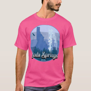 Soda Springs Idaho T-Shirt