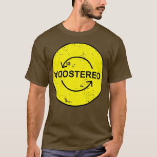 Soda Stereo Vintage T-Shirt