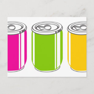 Sodas Postcard