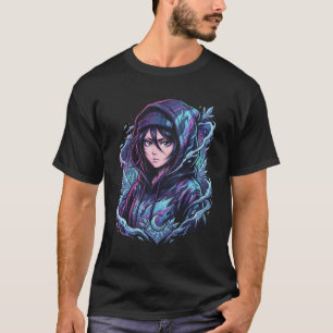 Sode no Shirayuki Rukia – Most Beautiful Zanpaku T-Shirt