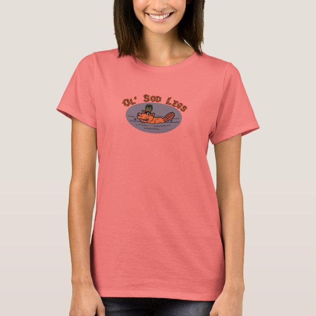 Sodlegs2 T-Shirt (Front)