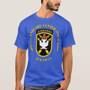 SOF JFKSWCS SSI wo Backgrnd T-Shirt