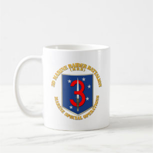 SOF - USMC 3d Marine Raider Battalion.pn Coffee Mug