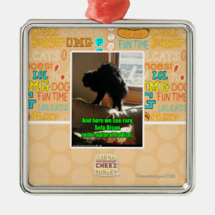 Sofa Bison Metal Tree Decoration