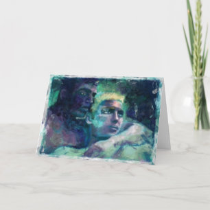 Sofa Boys Holiday Card