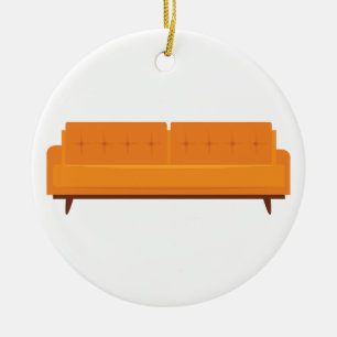 Sofa Ceramic Tree Decoration