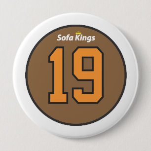 Sofa King 19 Button
