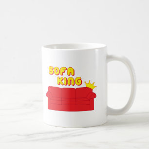 Sofa King Coffee Mug