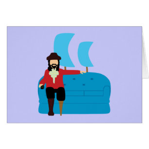 Sofa Pirate