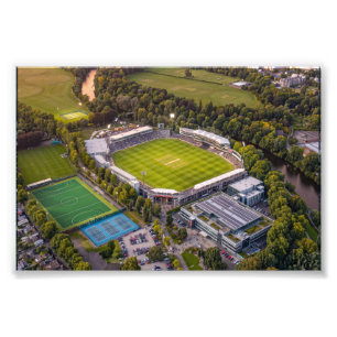 Sofia Gardens, Cardiff Photo Print
