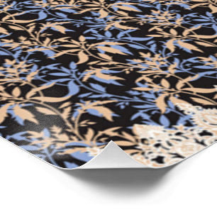 Sofia Lind Poster   Scandinavian Art Print