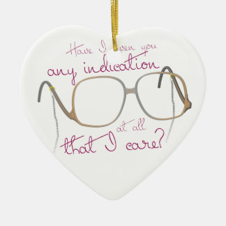 Sofia Quote - The Golden Girls Ceramic Tree Decoration