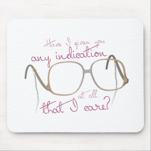 Sofia Quote - The Golden Girls Mouse Mat