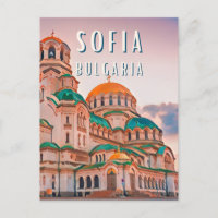 Sofia, the city of Bulgarian contrasts