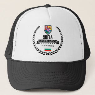 Sofia Trucker Hat