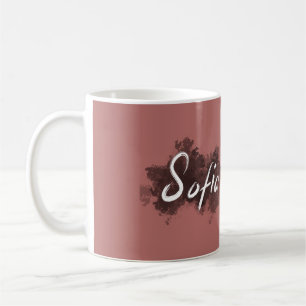 Sofia - Your Name on Mug - Best Gift kuandika