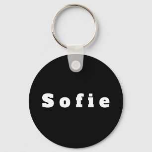 Sofie Key Ring