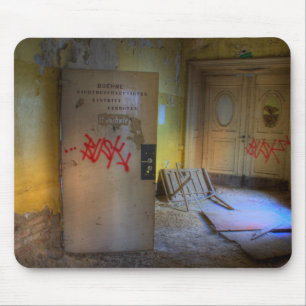 Sofiensaal Mouse Mat