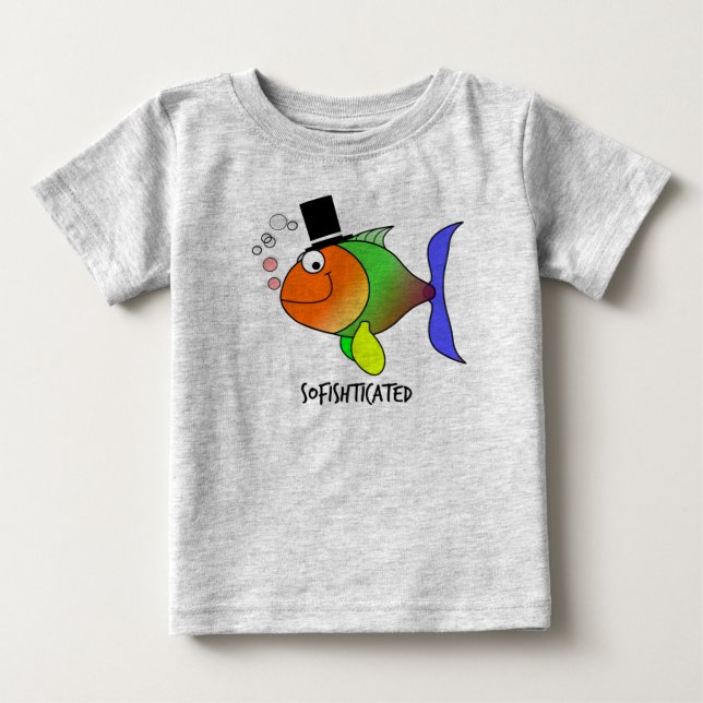 SOFISHTICATED BABY T-Shirt (Front)