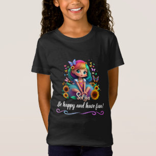 Sofjja designed by Artificial Intelligence T-Shirt