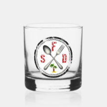 SoFlo Whiskey Glass
