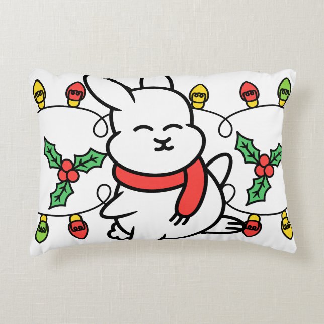 Soft and cosy pillows perfect for addin (Front)