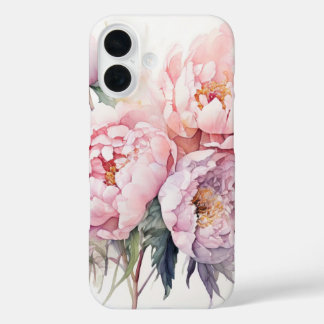 Soft and Pretty iPhone 16 Case