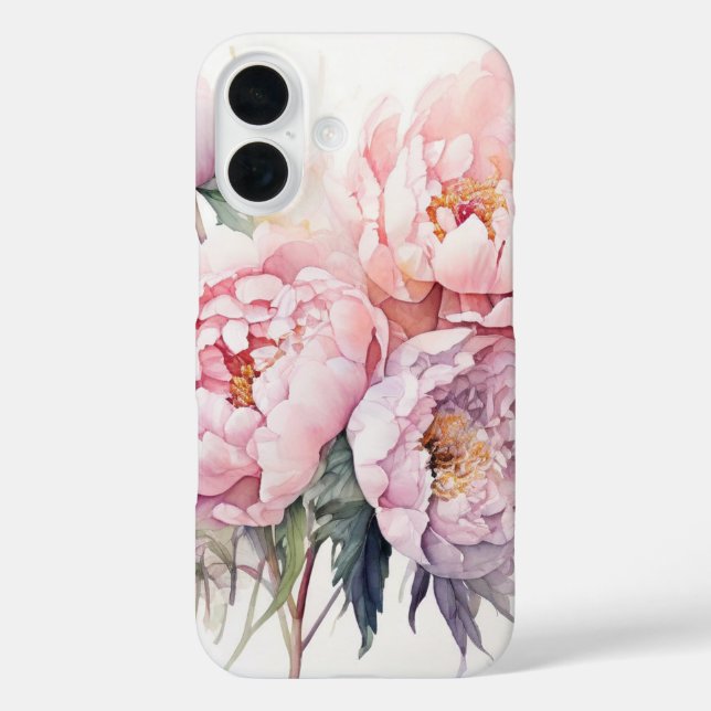 Soft and Pretty Case-Mate iPhone Case (Back)