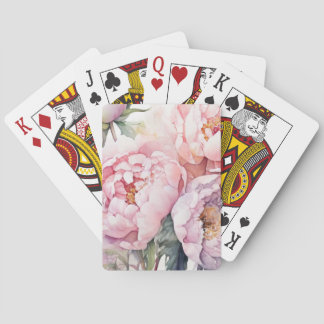 Soft and Pretty Playing Cards