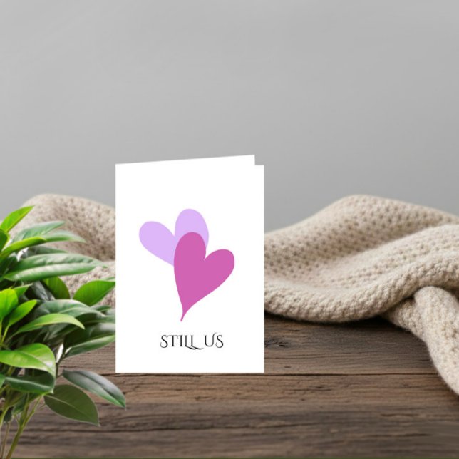 Soft and romantic Valentine’s Day card (Creator Uploaded)