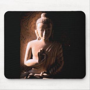 Soft and Sweet Buddha Mouse Mat