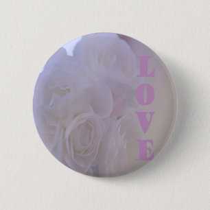 Soft and Tender as a Kiss 6 Cm Round Badge