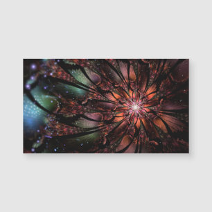 Soft and tenderness fractal fantasy flower