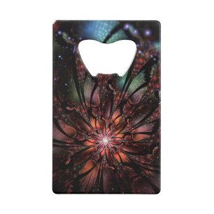 Soft and tenderness fractal fantasy flower