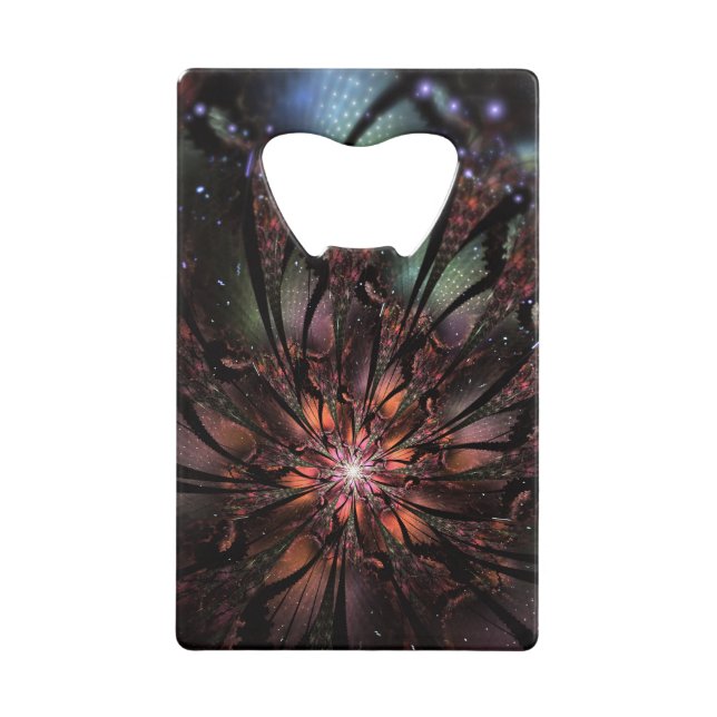 Soft and tenderness fractal fantasy flower   (Front)