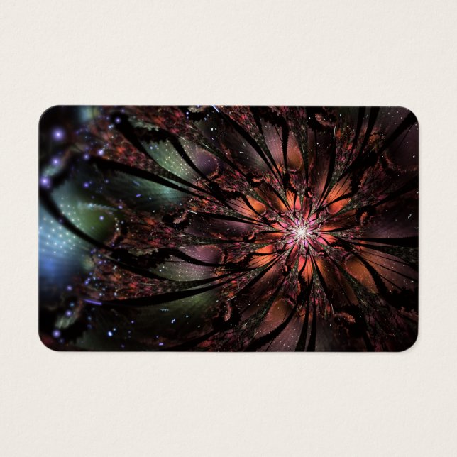 Soft and tenderness fractal fantasy flower  (Front)